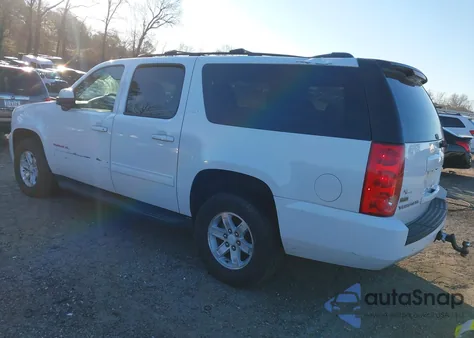 2011 GMC Yukon Xl 1500 Slt z USA, uszkodzony, nr VIN 1GKS2KE36BR209067